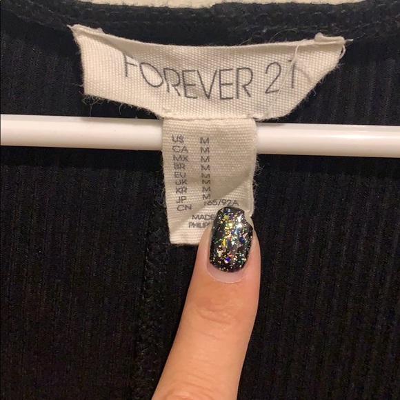 Long sleeve body suit - Picture 2 of 2